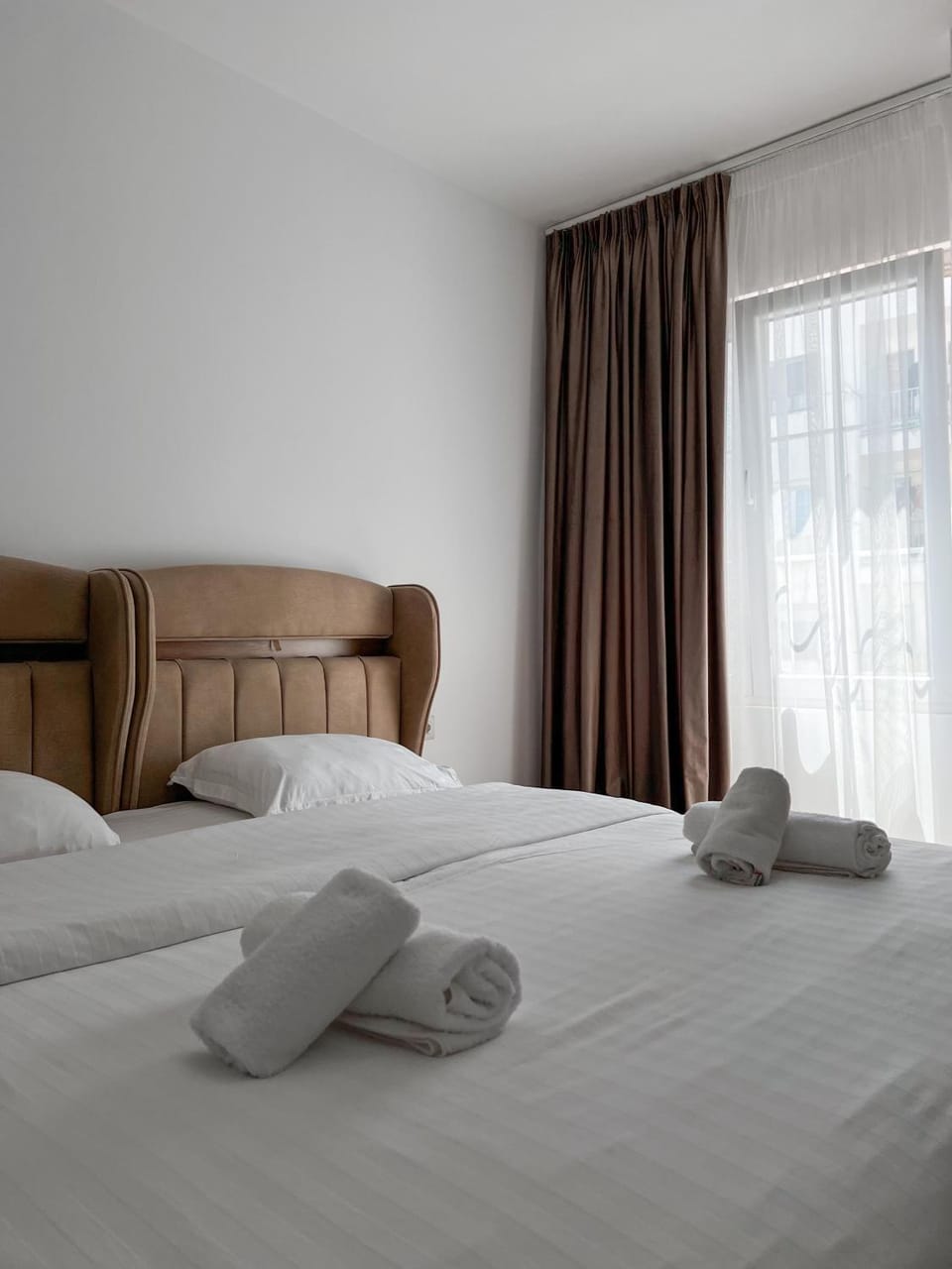 Roes Appartment 4 Apartment in Tirana