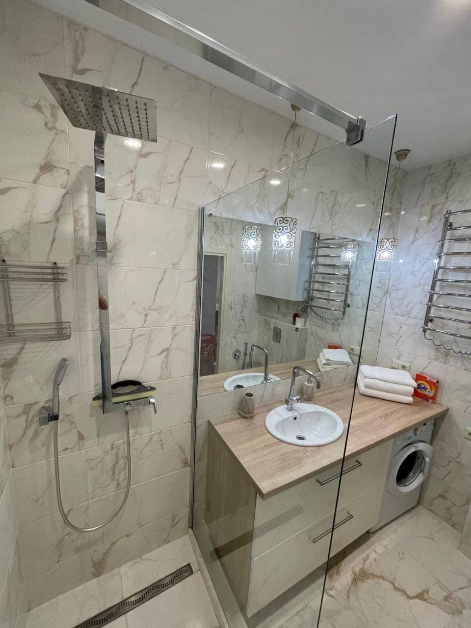 Appartment near the se, Kamanina Apartment in Odessa