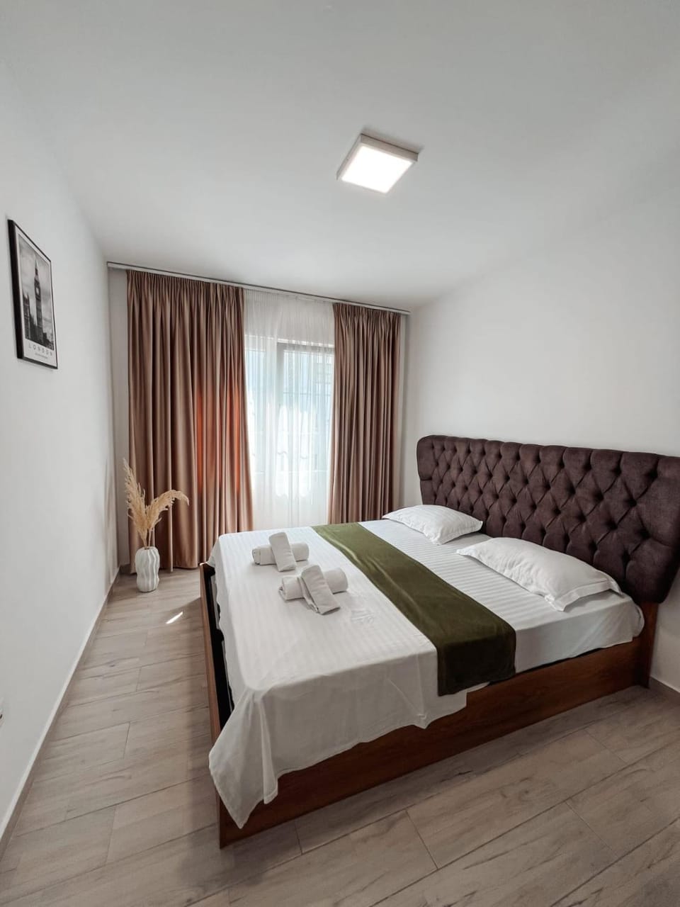 Roes Appartment 5 Apartment in Tirana