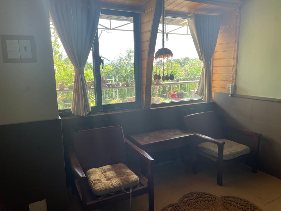 Vụng Nhỏ - Căn phòng xanh mộc mạc dễ chịu Apartment in Dalat