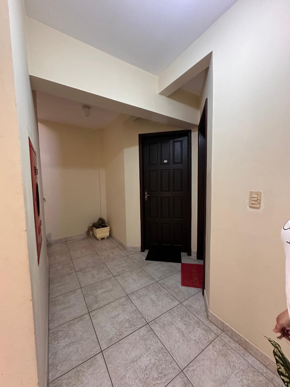 Apê Brisa do Mar Apartment in Pontal do Paraná