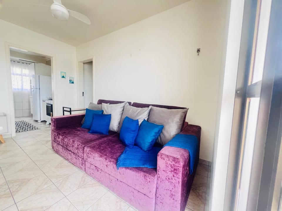 Apê Brisa do Mar Apartment in Pontal do Paraná