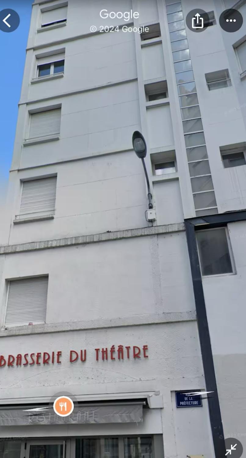 Studio Lumineux Place de Jaude Apartment in Clermont-Ferrand