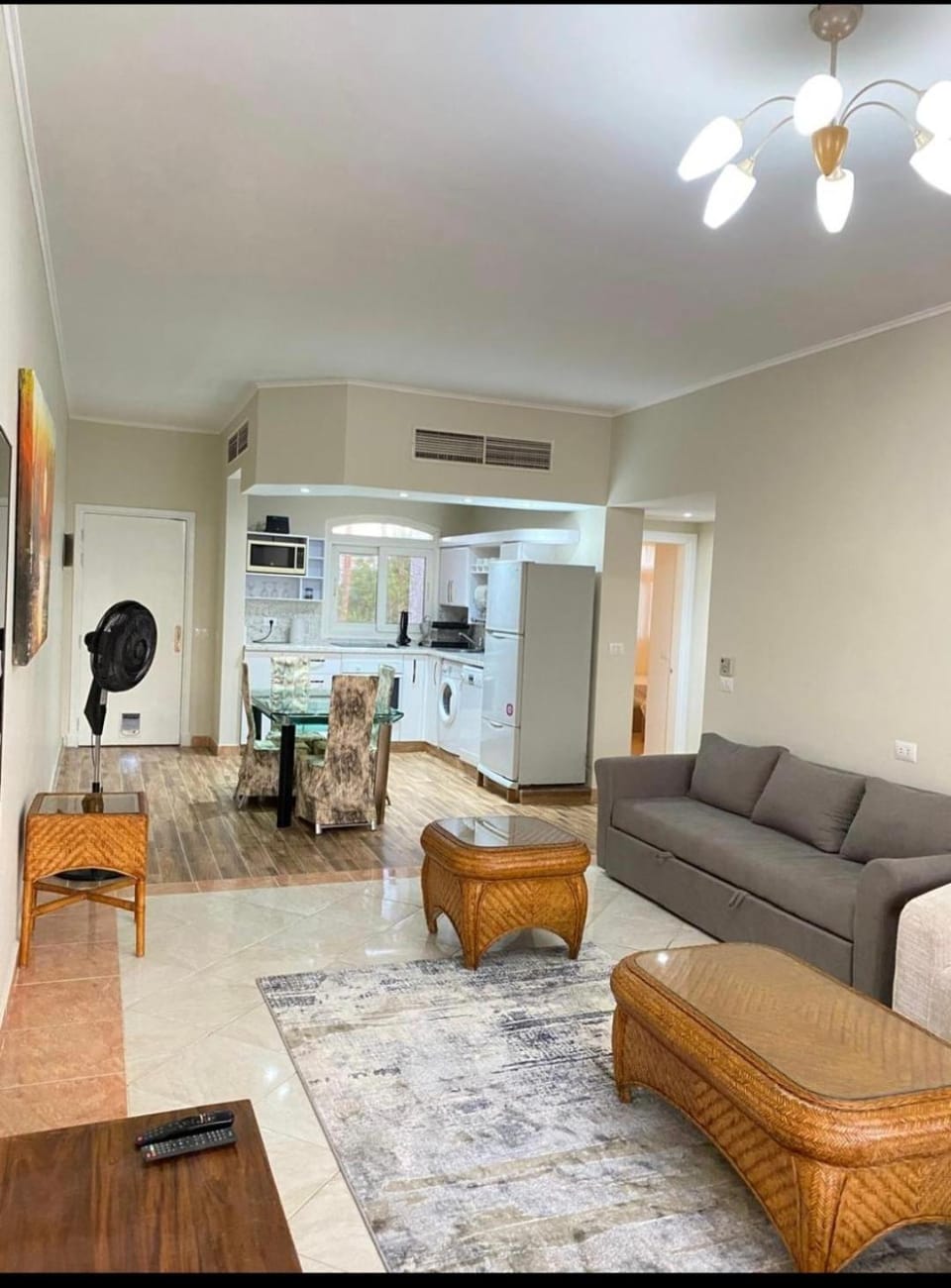 Luxury apartment in the heart of Naama Bay Apartment in Sharm El-Sheikh