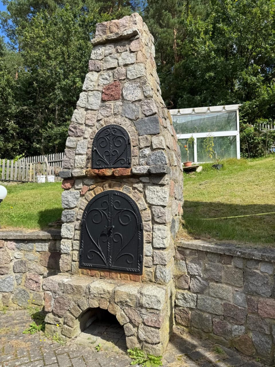 BBQ facilities