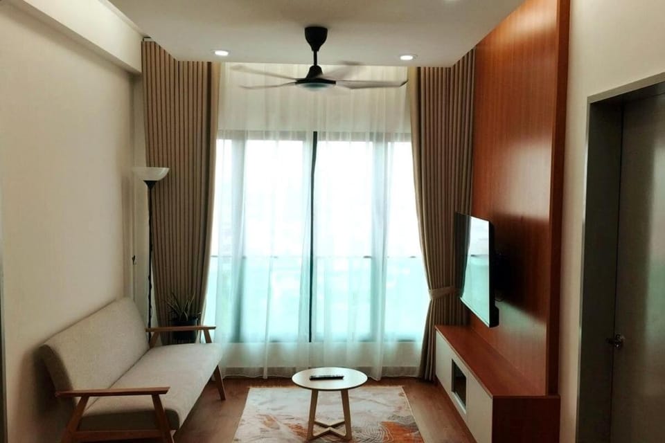 Onejarihub Homestay Denai Alam Tulip Residence Apartment in Selangor, Malaysia