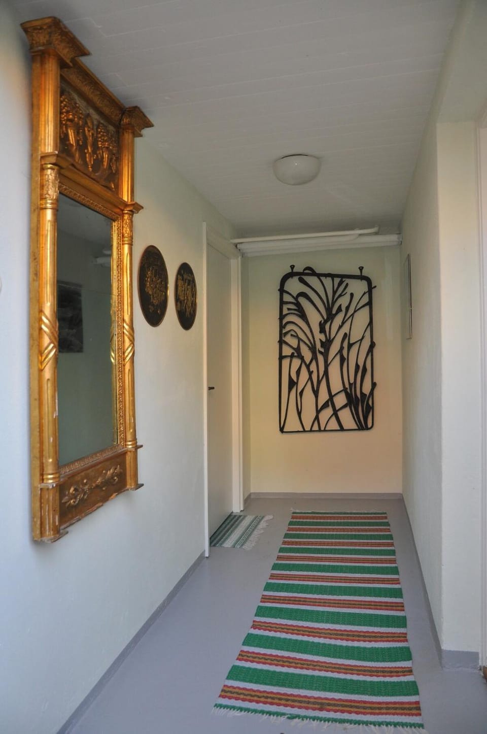 Decorative detail