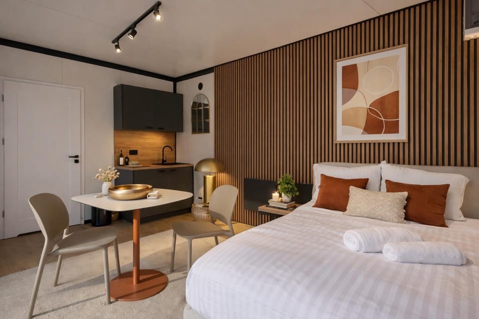 L'ôNelTa Apartment in Auvergne-Rhône-Alpes