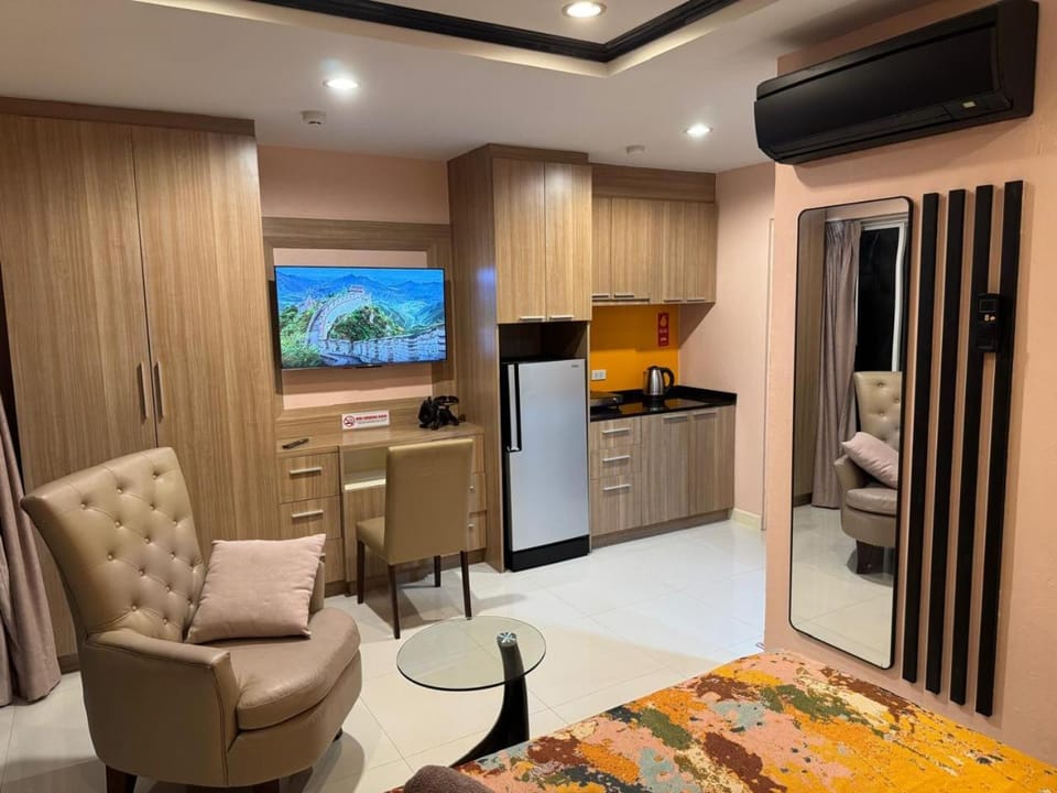 New Nordic VIP 6 Kristine Apartment in Pattaya City