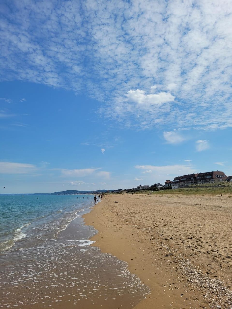 Evasion à Merville-Plage Apartment in Normandy