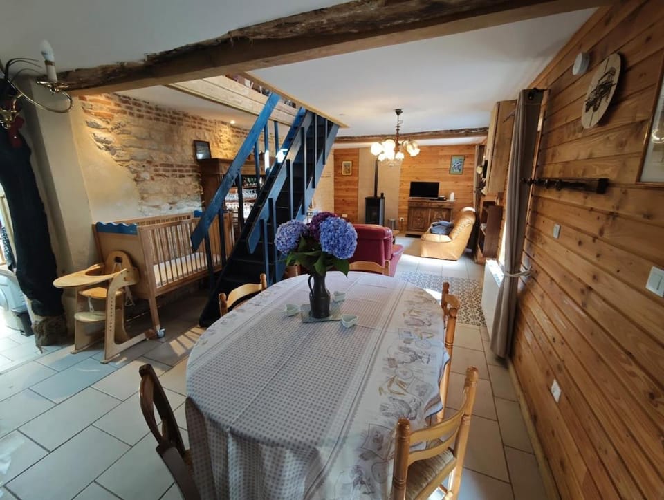 L'ancien four a pain House in Normandy