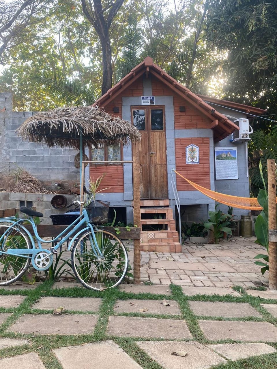Hostel Sossego do Garças Vacation rental in State of Goiás
