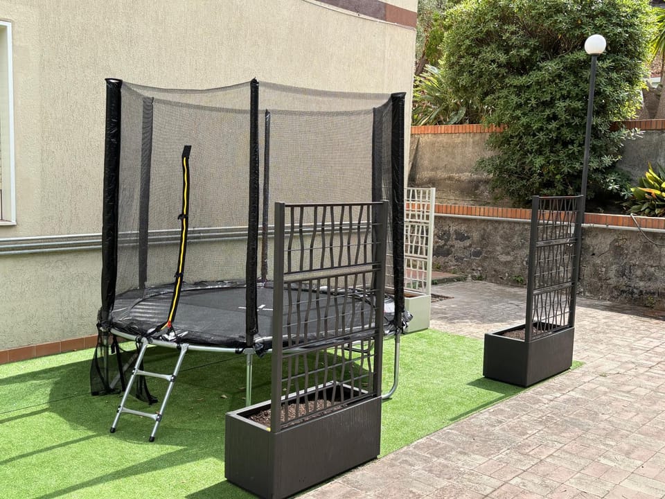 Children play ground