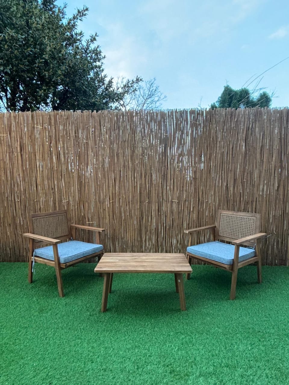 Garden, Balcony/Terrace