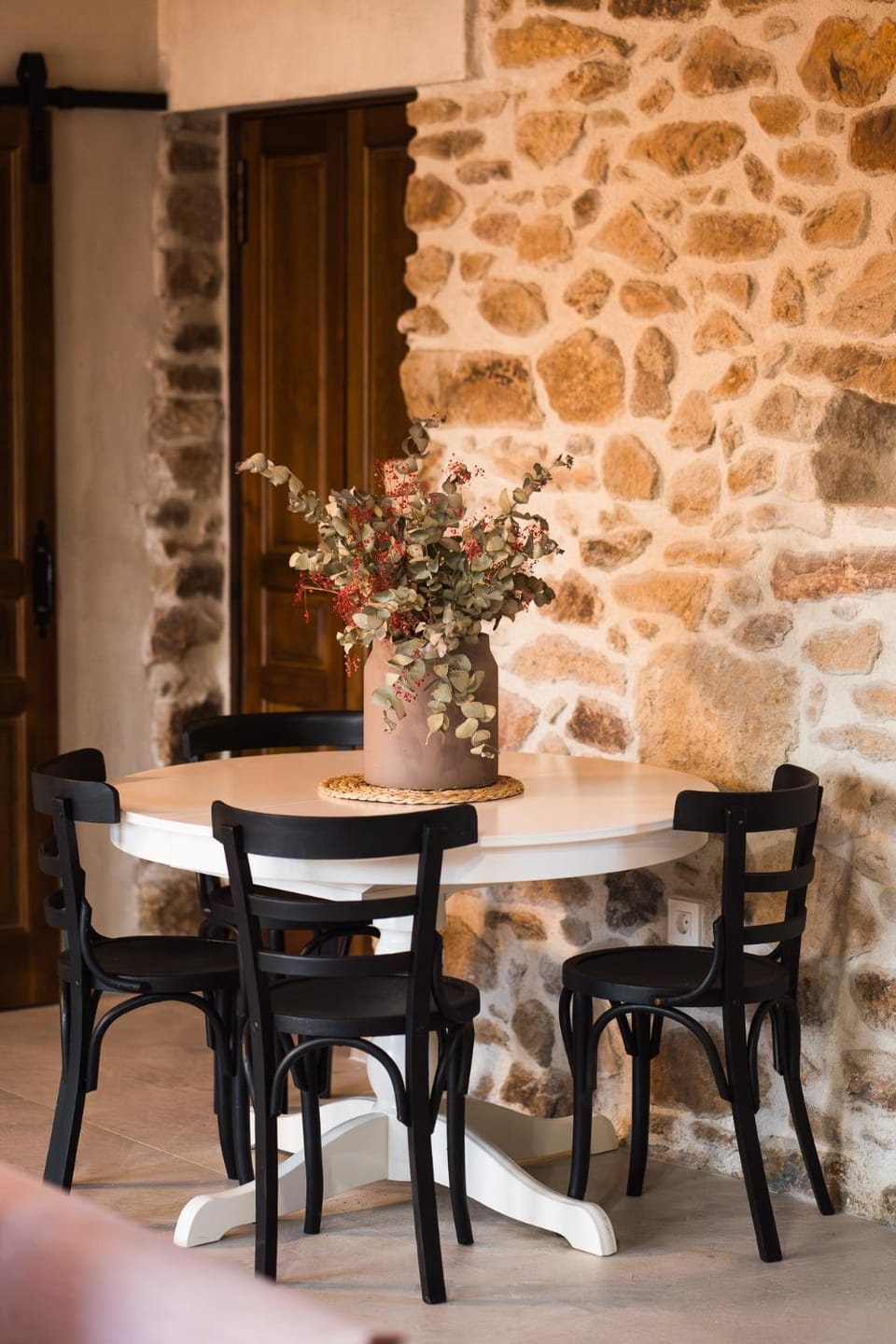 El Corral de Cayetana House in Castile and León