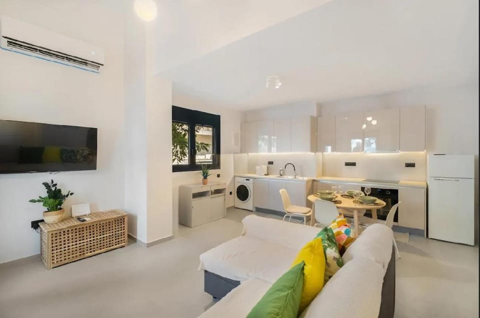 EliGna Flat- Essential Comfort Apartment in Heraklion