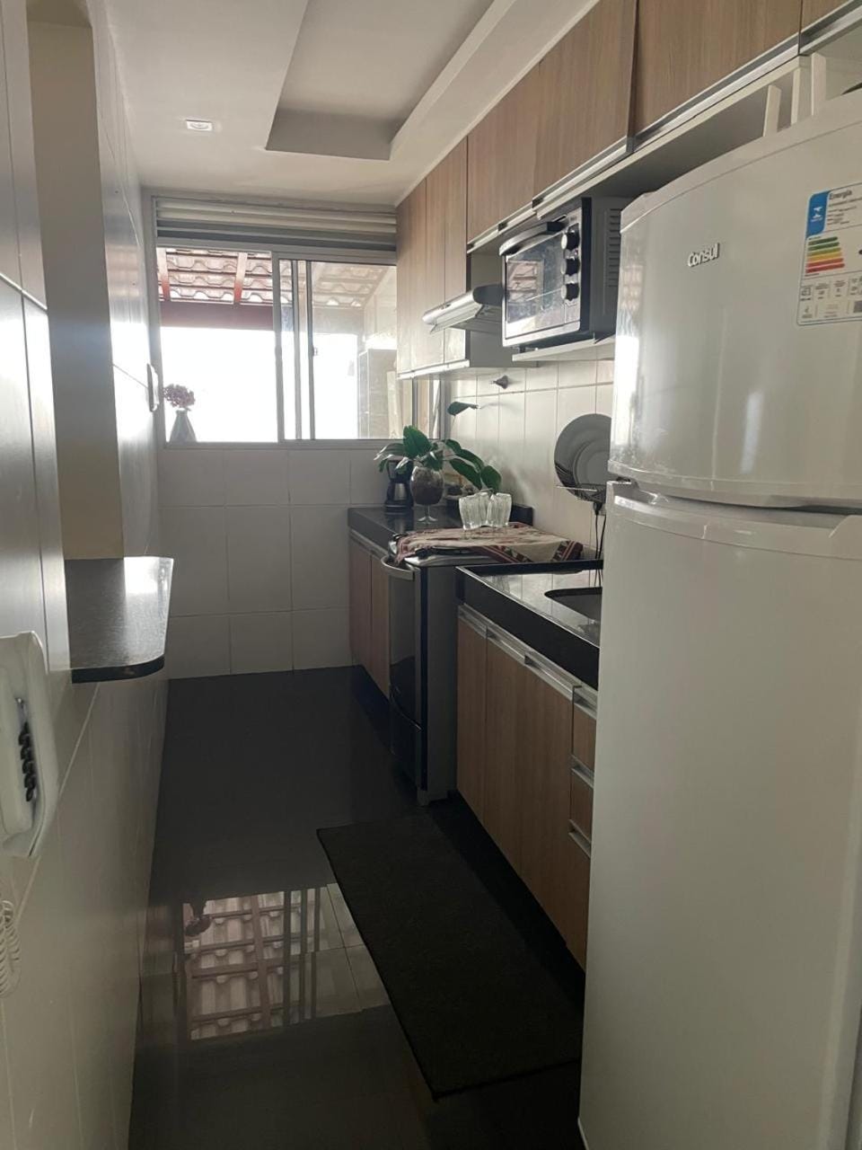 Apartamento aconchegante Apartment in Campos