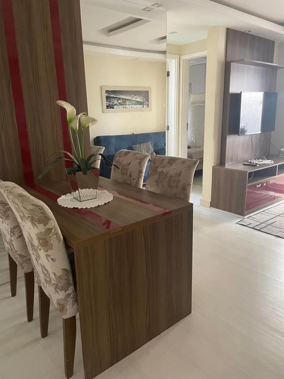 Apartamento aconchegante Apartment in Campos