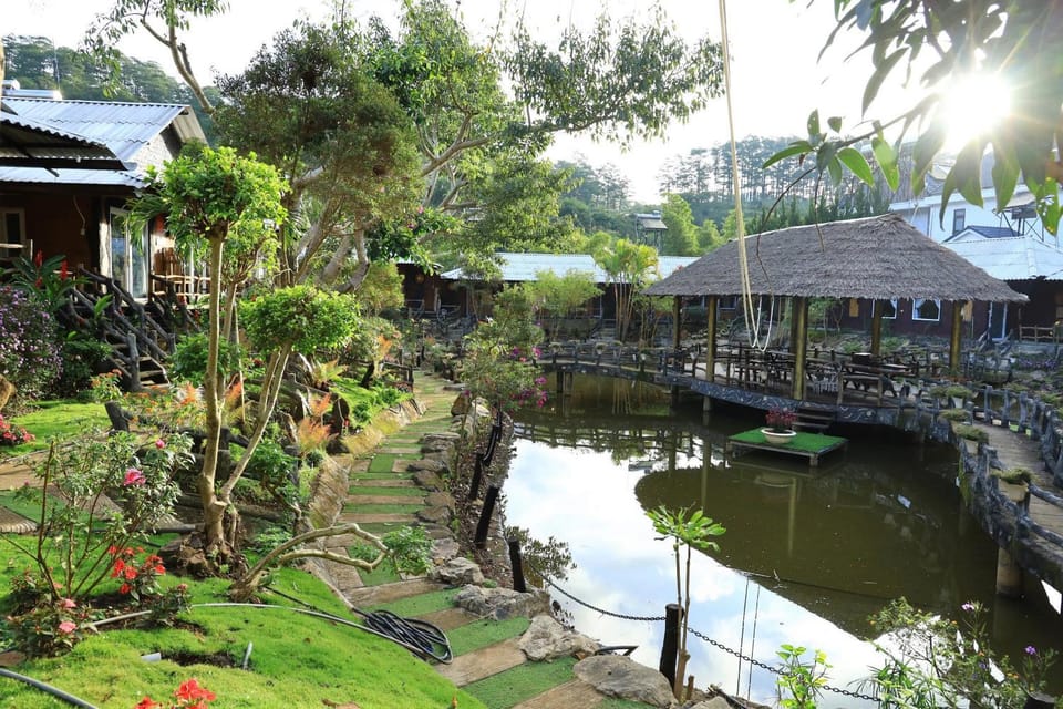 HomeStay Thiên Phúc Hotel in Dalat