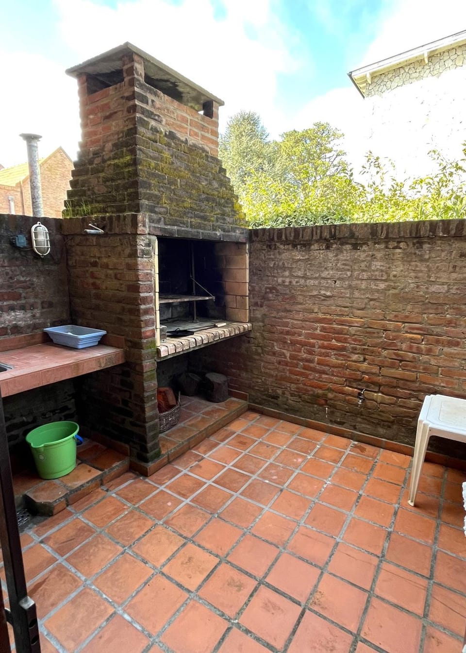 BBQ facilities