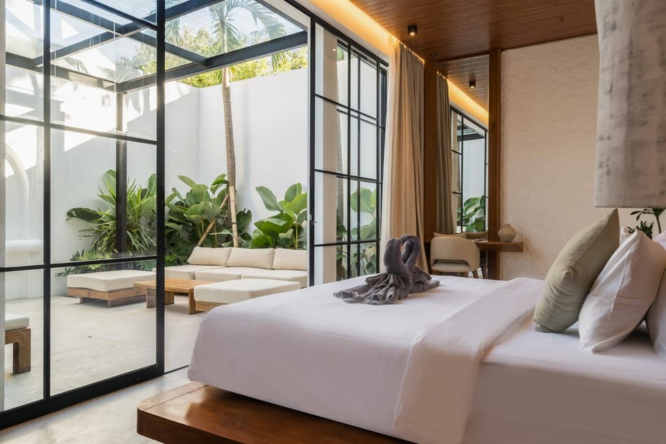 Villa Inanna - Nyang Nyang by Yolla Hospitality Villa in Bali