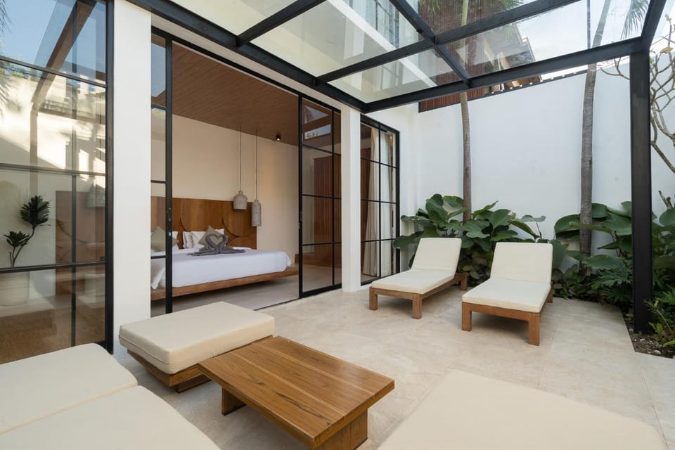 Villa Inanna - Nyang Nyang by Yolla Hospitality Villa in Bali