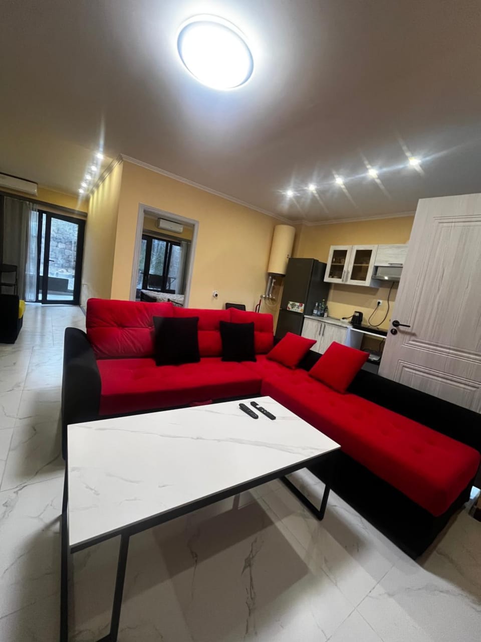 Deluxe Villa Apart 2 Apartment in Yerevan