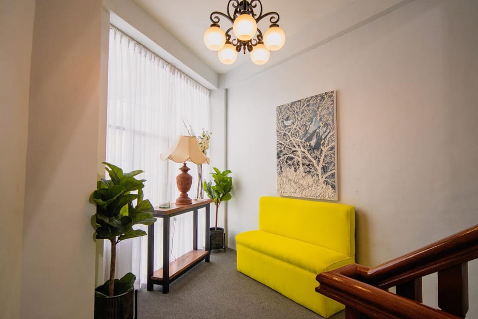The Stackey Hotel Hotel in Olongapo