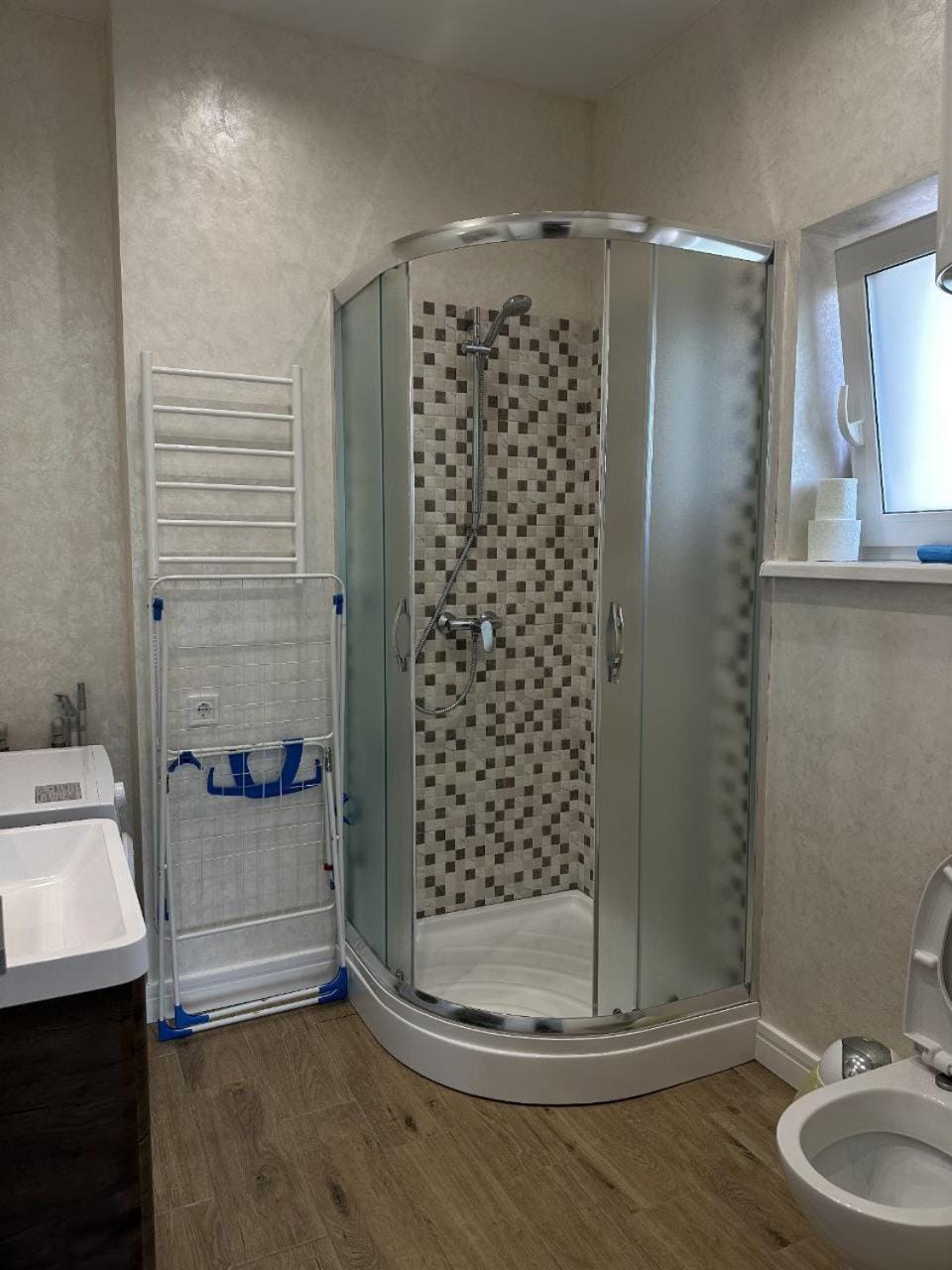GreekХата Apartment in Ukraine