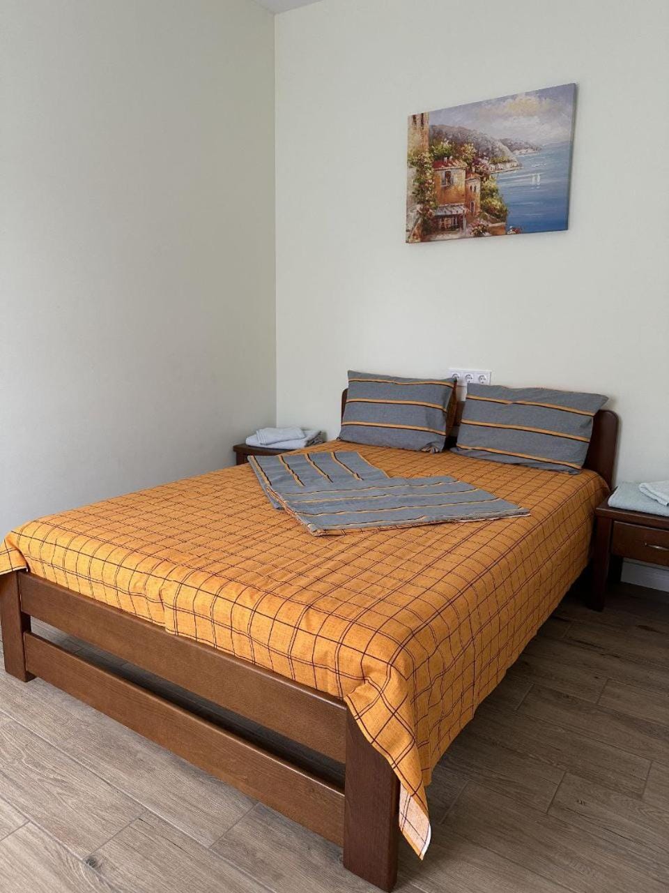 GreekХата Apartment in Ukraine