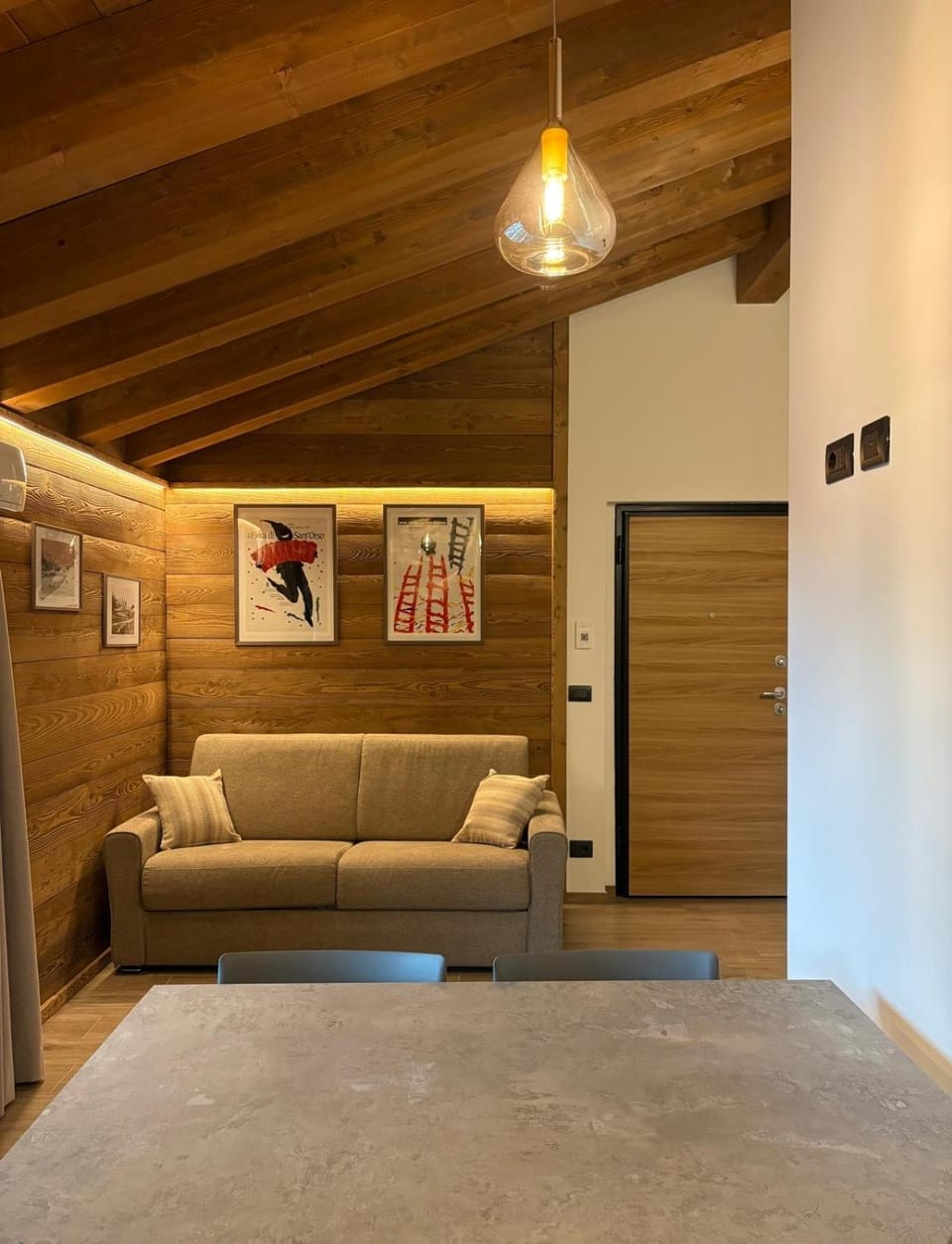 LA CASETTA - Appartamento CERVINO Apartment in Torgnon