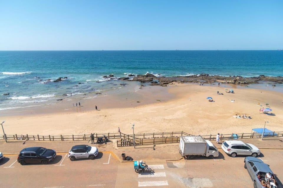 Beach, Sea view