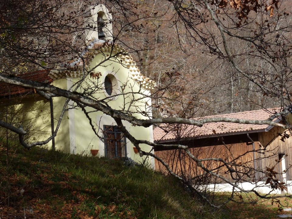 Borgo Antico Apartment in Abruzzo