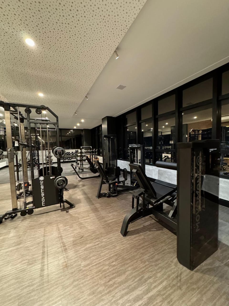 Studio Luxuoso no ID Vida Urbana Inteligente mais Alexa Apartment in Goiania