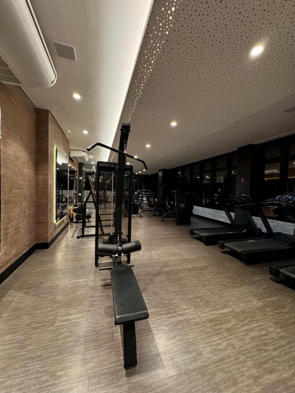 Studio Luxuoso no ID Vida Urbana Inteligente mais Alexa Apartment in Goiania