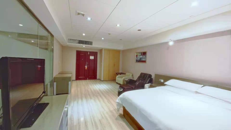 Vienna International Hotel Shanghai Hongkou Guangyue Road Hotel in Shanghai