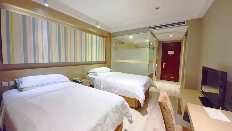 Vienna International Hotel Shanghai Hongkou Guangyue Road Hotel in Shanghai