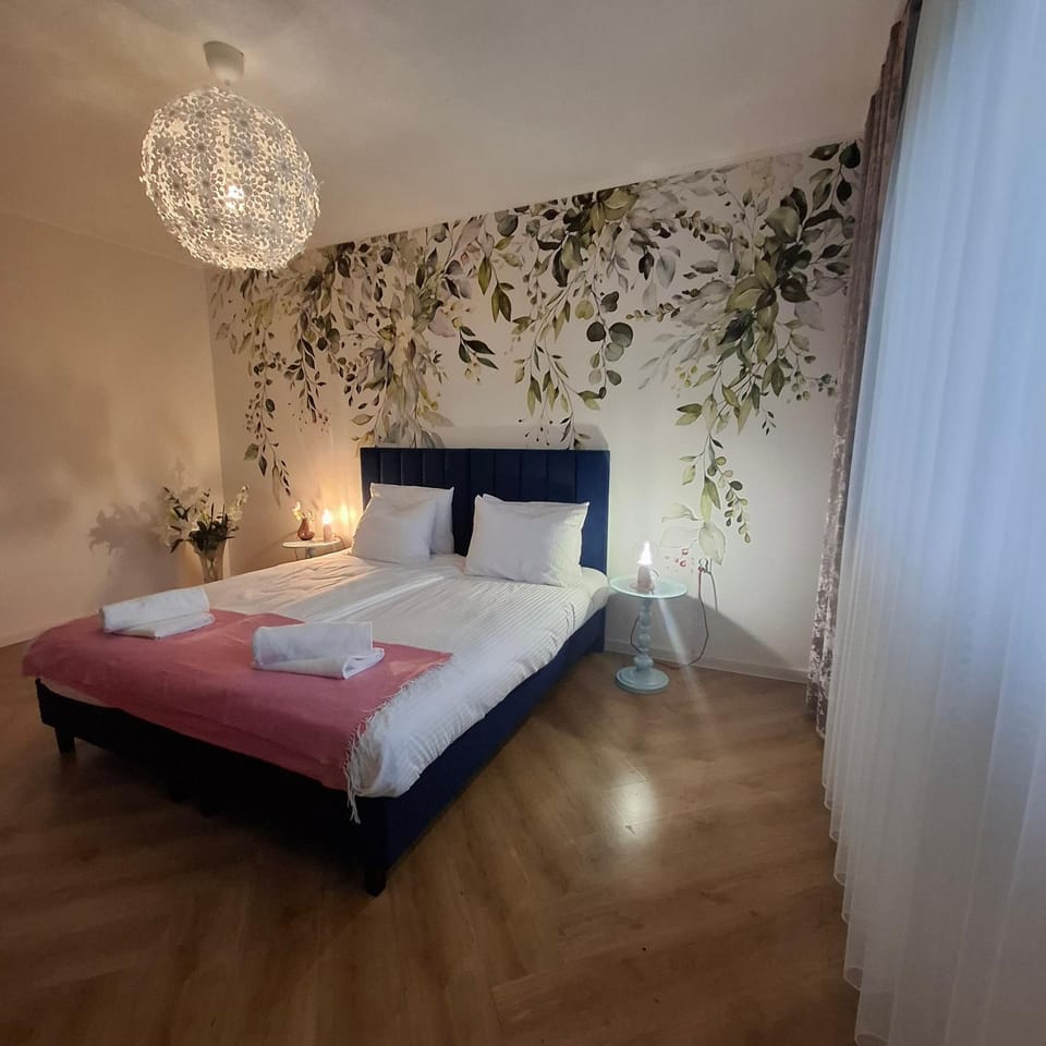 Apartamenty TUTERRA I Apartment in Lesser Poland Voivodeship