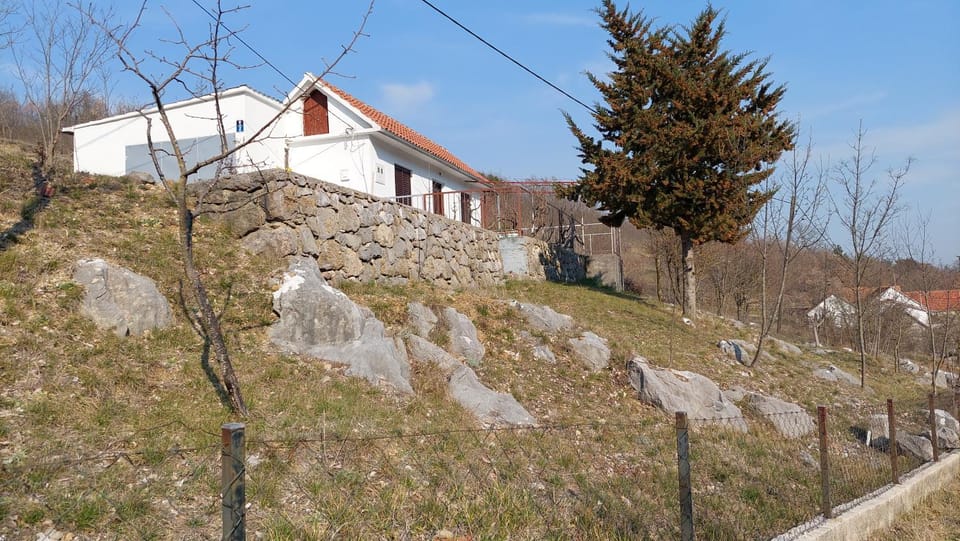 Holiday Home NOEL - NATURE & POOL House in Split-Dalmatia County