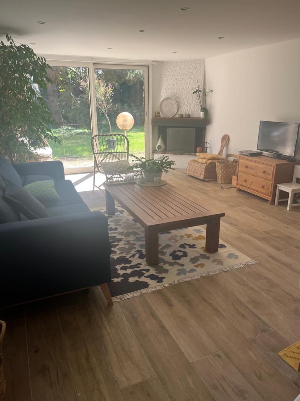 Seating area