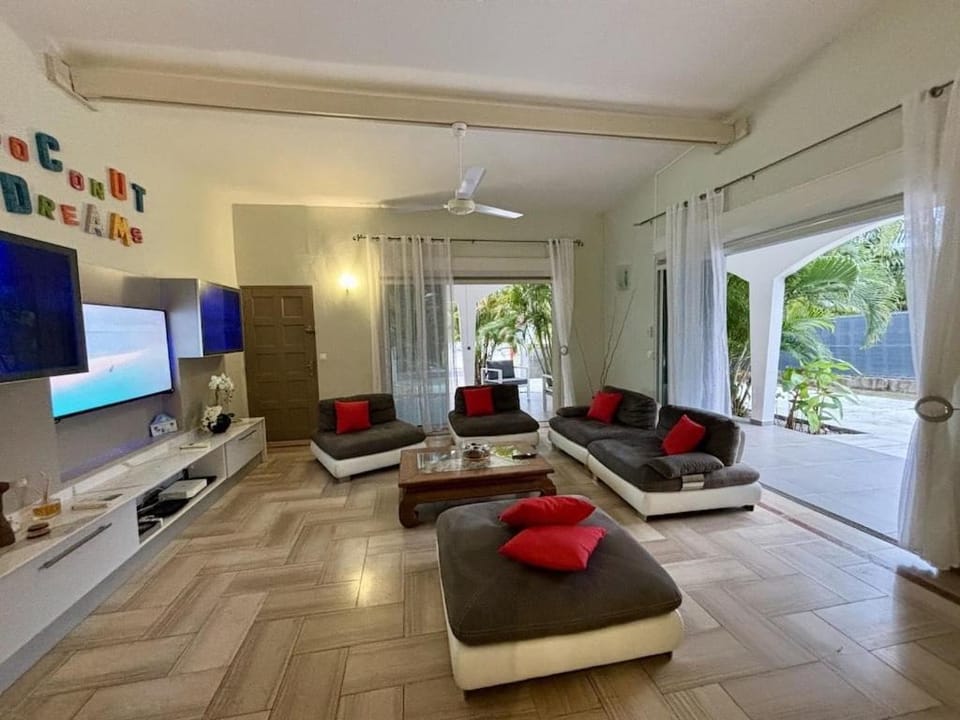 Villa Coconut Dreams Villa in Sainte-Anne
