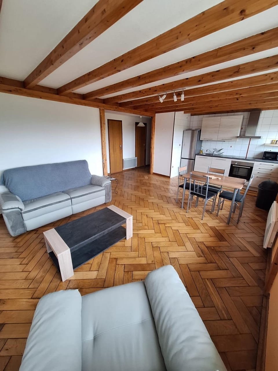 F3 Morteau Apartment in Morteau