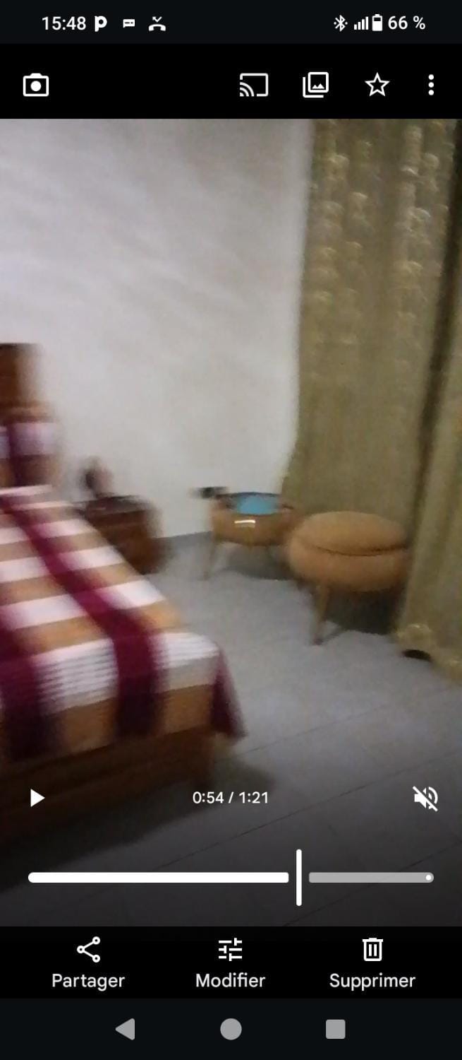 Appartement meublés de luxe Apartment in Dakar