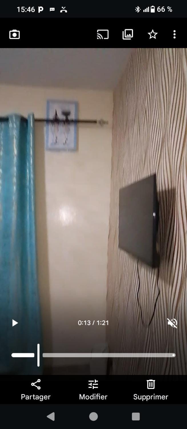 Appartement meublés de luxe Apartment in Dakar