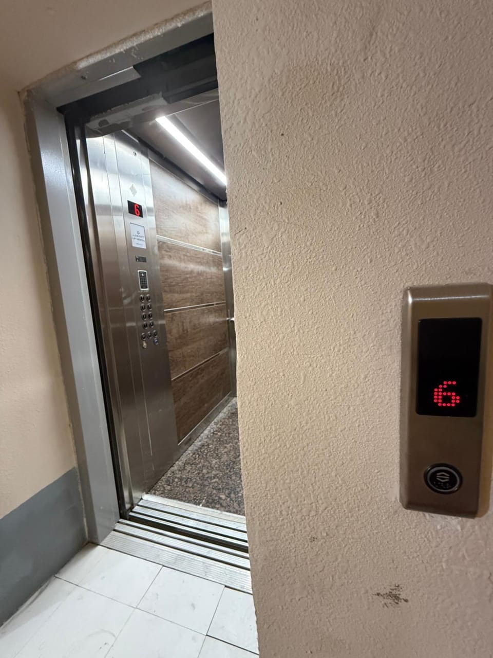 elevator