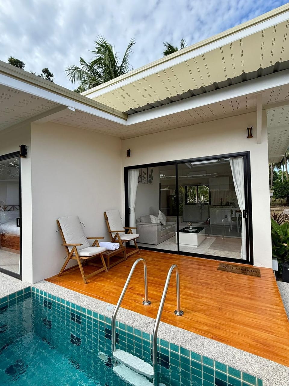 Patio, Balcony/Terrace