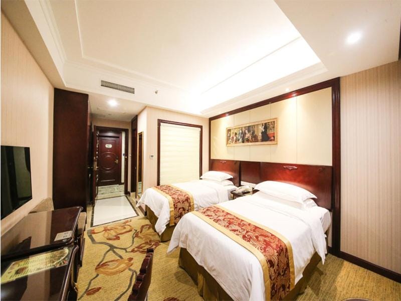Vienna Hotel Shanghai Hongqiao Convention & Exhibition Center Hotel in Shanghai