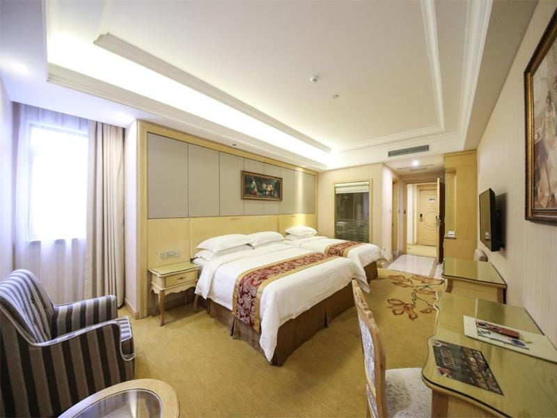 Vienna Hotel Shanghai Hongqiao Convention & Exhibition Center Hotel in Shanghai