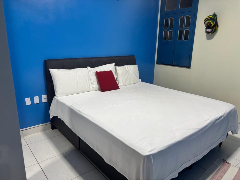 Alugo andar inteiro de casa para a COP30 Bed and Breakfast in Belém