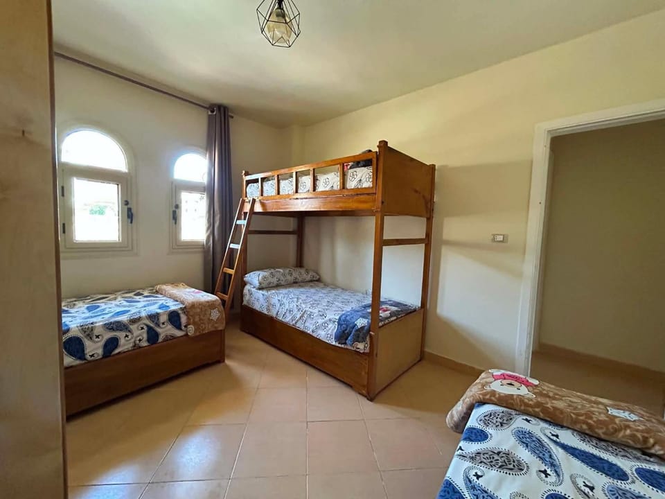 La Serena red carpet Chalet in Egypt